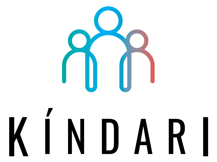 Logo de KÍNDARI